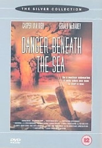 Danger in the Sea [DVD](中古品) 中古】Danger Beneath the Sea [DVD]