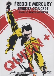 【中古】フレディ・マーキュリー追悼コンサート [DVD]｜Come to Store