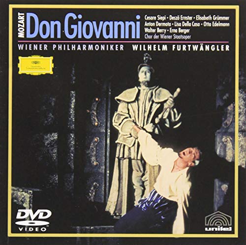 【中古】ドン\u003dジョヴァンニ*歌劇 [DVD]