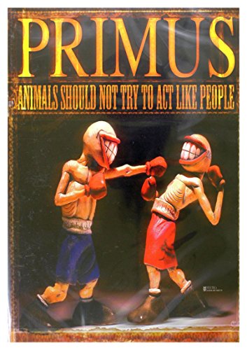 【中古】Animals Should Not Act Like... [DVD] [Import]｜Come to Store