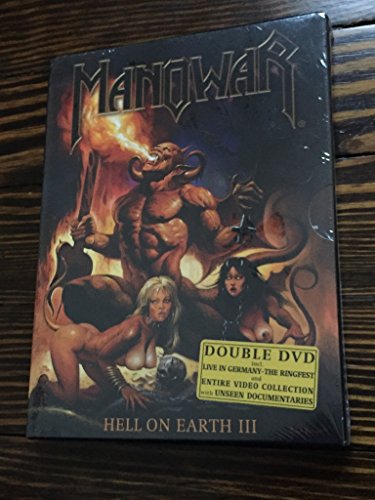 【中古】Hell on Earth III [DVD] 16,154円