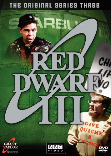 【中古】Red Dwarf: Series 3 [DVD] [Import]