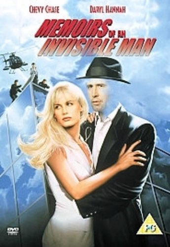 【中古】Memoirs of an Invisible Man [DVD]