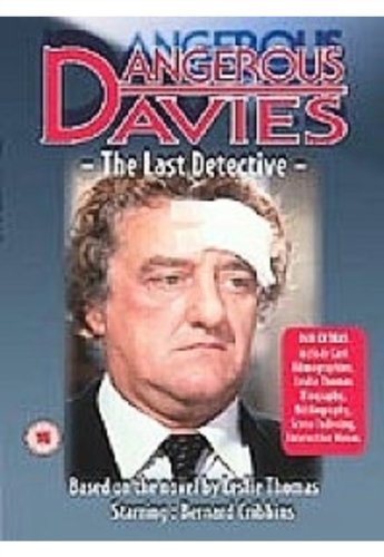 【中古】Dangerous Davies: The Last Detective [DVD]