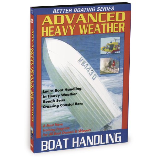 【中古】Advanced Heavy Weather Boat Handling [DVD]｜Come to Store