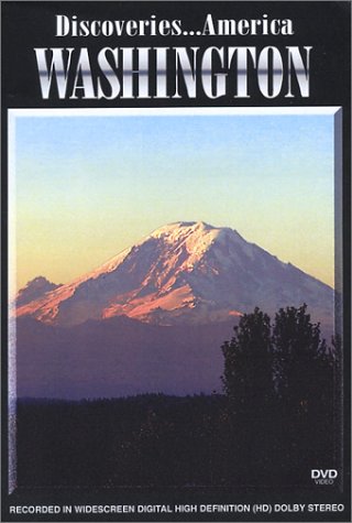 【中古】Discoveries America: Washington [DVD]