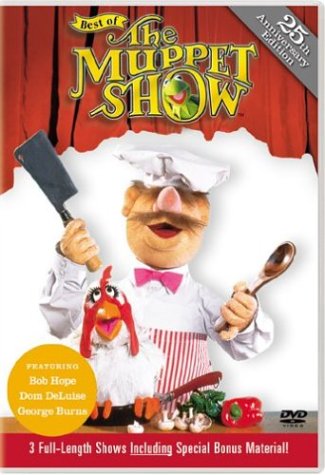 【中古】Best of the Muppet Show: George Burns [DVD]｜Come to Store