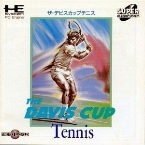 【中古】ザ・デビスカップテニス 【PCエンジン】|Come to Store