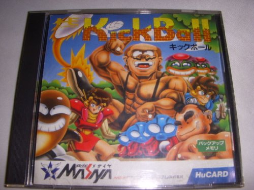 【中古】キックボール 【PCエンジン】｜Come to Store
