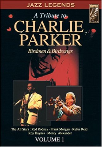 【中古】Tribute to Charlie Parker 1 [DVD] 10,035円