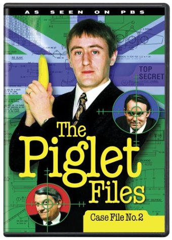 【中古】Piglet Files: Set 2 [DVD]