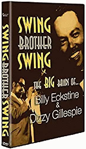 【中古】Billy Eckstine Sings: Dizzy Gillespie Swings [DVD]｜Come to Store