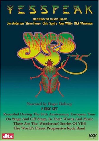【中古】Yesspeak: 35th Anniversary [DVD]｜Come to Store