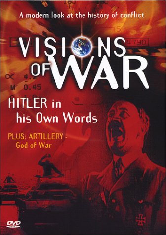 【中古】Visions of War 2: The Story of Hitler & Artillery [DVD]｜Come to Store