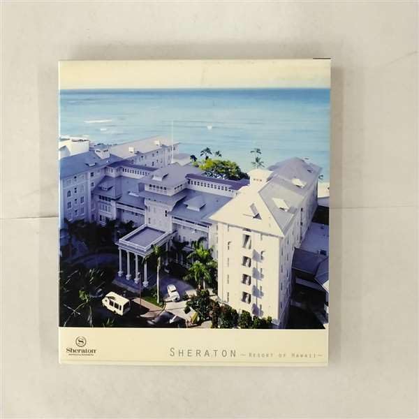 【中古】シェラトン・リゾート・オブ・ハワイ