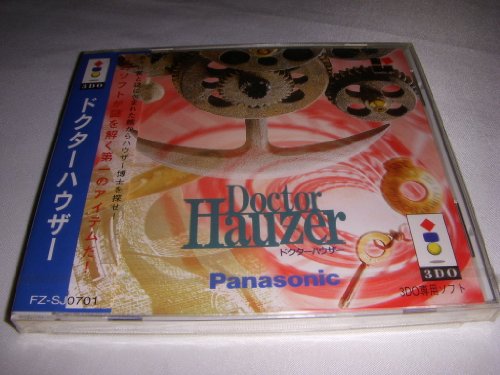 【中古】ドクターハウザー 【3DO】｜Come to Store