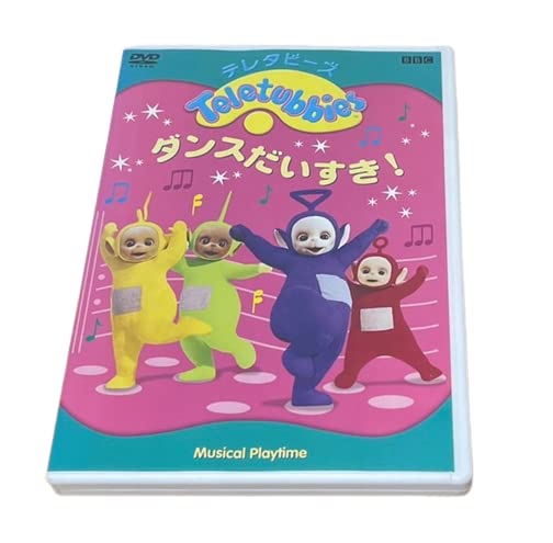 【中古】テレタビーズ ダンスだいすき! [DVD]｜Come to Store