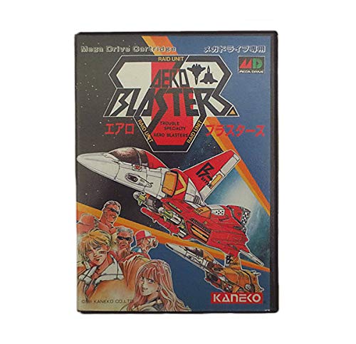 【中古】エアロブラスターズ MD 【メガドライブ】|Come to Store
