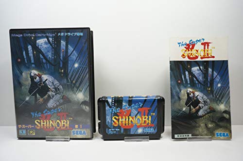 【中古】ザ・スーパー忍 2 MD 【メガドライブ】｜Come to Store 57,797円
