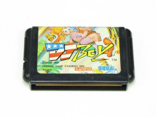 【中古】DJボーイ MD 【メガドライブ】|Come to Store