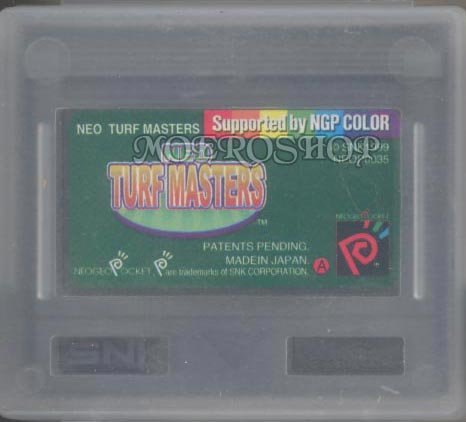 【中古】ビッグトーナメントゴルフ NPC 【ネオジオポケット】|Come to Store