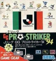 【中古】JリーグGGプロストライカー94 【ゲームギア】｜Come to Store