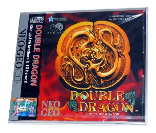 【中古】ダブルドラゴン NCD 【NEOGEO】