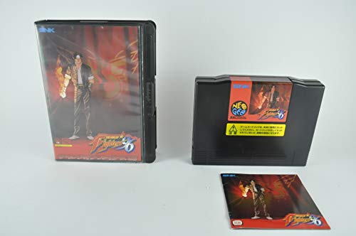 【中古】ザ キング オブ ファイターズ96 NG 【NEOGEO】|Come to Store