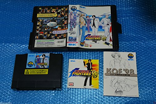 【中古】ザ・キング・オブ・ファイターズ98 NG 【NEOGEO】|Come to Store