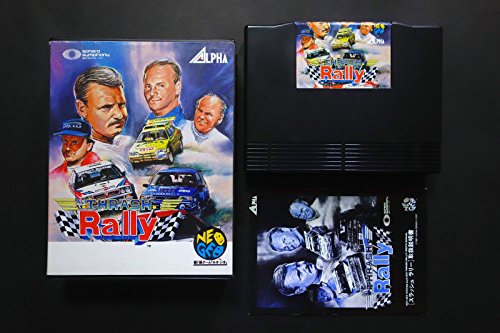 【中古】スラッシュラリー NG 【NEOGEO】｜Come to Store