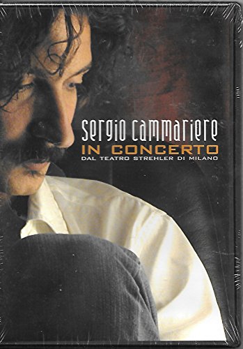 【中古】Sergio Cammariere Om Concert [DVD]｜Come to Store