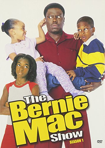 【中古】Bernie Mac: Season 1 [DVD]