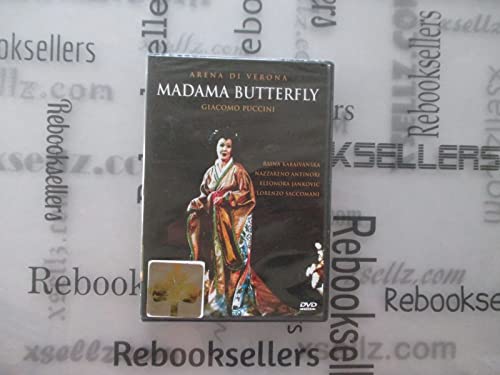 【中古】Madama Butterfly [DVD]｜Come to Store