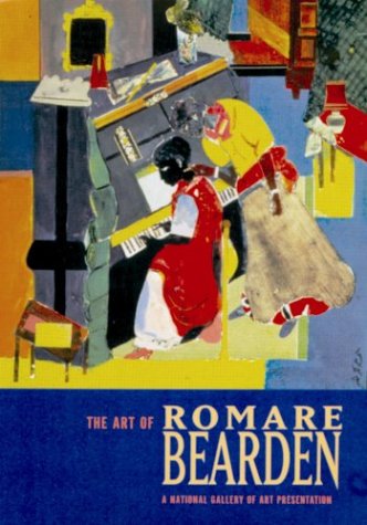 【中古】Art of Romare Bearden [DVD]