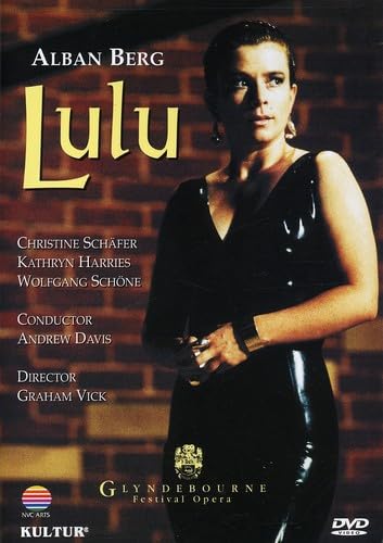 【中古】Lulu [DVD]