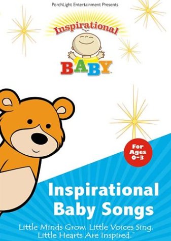 【中古】Inspirational Baby: Baby Songs [DVD]
