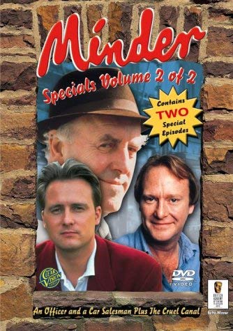 【中古】Minder [DVD]｜Come to Store