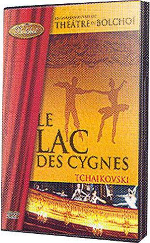 【中古】Le Lac Des Cygnes [DVD] [Import] 12,394円