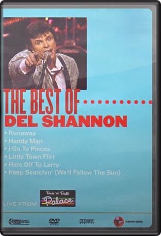 【中古】Best of Del Shannon [DVD]｜Come to Store
