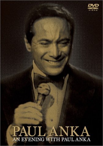【中古】アン・イーヴニング・ウィズ・ポール・アンカ [DVD]