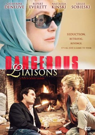 【中古】Dangerous Liasons [DVD]