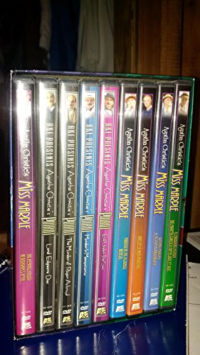 【中古】Agatha Christie & Poirot Megaset Collection [DVD]｜Come to Store