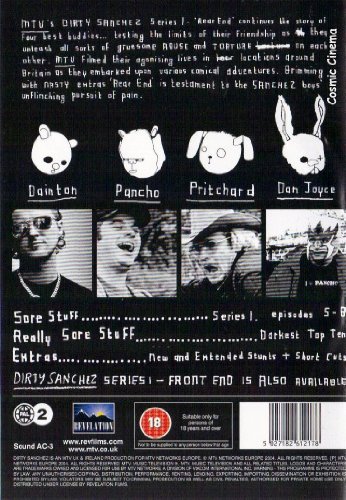 【中古】Team Sanchez [DVD]