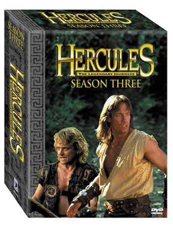 【中古】Hercules: Legendary Journeys - Season 3 [DVD]