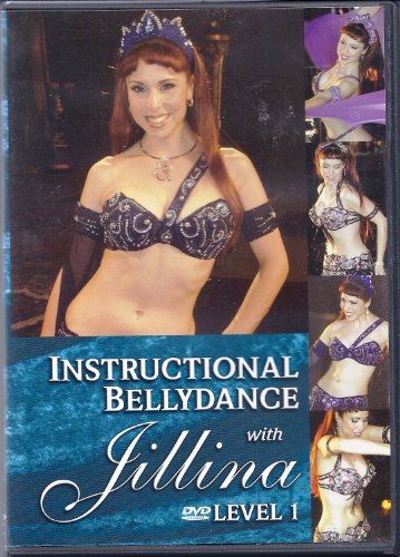 【中古】Instructional Bellydance With Jillina: Level 1 [DVD]｜Come to Store 11,658円
