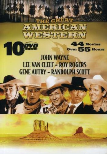 【中古】Great American Westerns 1 [DVD]｜Come to Store
