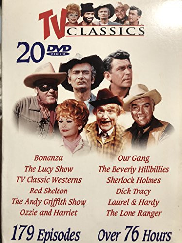 【中古】TV Classics-Limited Edition [DVD]