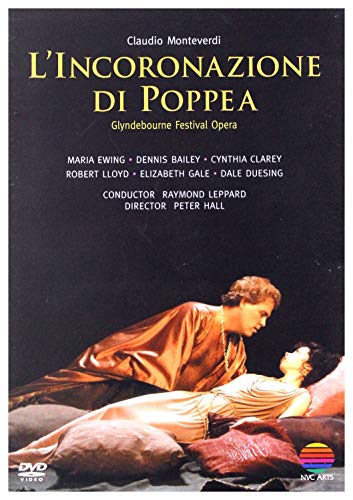 【中古】Monteverdi: Lincoronazione di Poppea [DVD]｜Come to Store