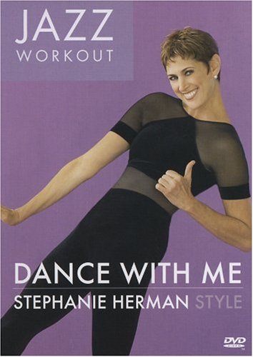 【中古】Jazz Workout: Dance With Me [DVD]