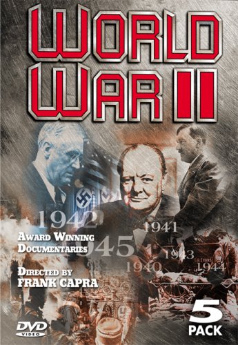 【中古】World War II [DVD]